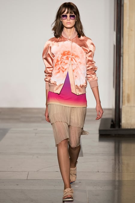 Jonathan Saunders SS 2014